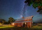 Red Goat Barn