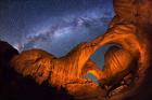 Double Arch Outside