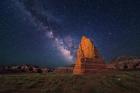 Milky Way Temple of the Moon