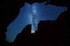 Stars over Wall Street - Bryce Canyon