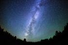 Stars Milky Way McCall