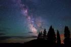 Stars over Signal Mountain