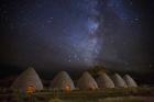 Stars over Ward Charcoal Ovens