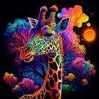 Giraffe 1