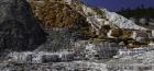 Mammoth Hot Springs