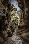 Slot Canyon Utah 6