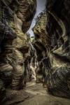 Slot Canyon Utah 8