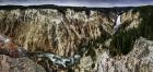 Lower Canyon Yellowstone