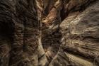 Narrow Slot Canyon