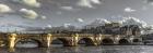 Pont Neuf Paris Black/White