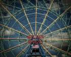 Wonder wheel  New York