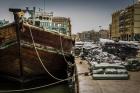 Dubai Old Boat