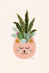 Cats and Plants