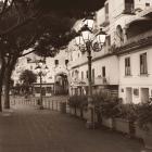 Strada, Amalfi