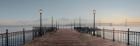 Pier with Bay Bridge Vista