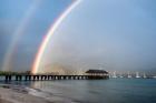 Rainbows at Hanalei