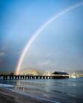 Rainbows at Hanalei II