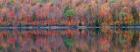 Upson Lake Reflection