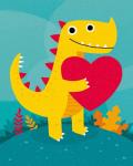 Dino Love
