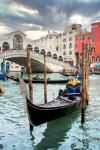 Gondola Rialto Bridge #1