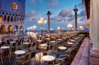 Piazza San Marco Sunrise #21