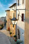 Montalcino Street Lamp #1