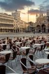 Piazza San Marco Sunrise #8