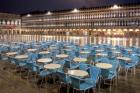 Piazza San Marco At Night