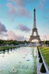 Eiffel Tower View I