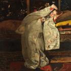 Girl in a White Kimono, 1894