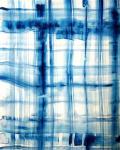 Indigo Stripes No. 2