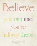 Believe You Can