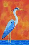 Blue Heron