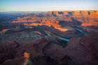 Canyonlands at Sunrise