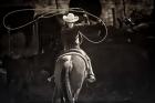 American Cowgirl
