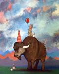 Buffalo Birthday