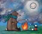 Camping Bear Mouse