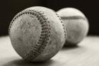 Old Baseballs