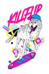 Kickflip Wolf