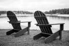 Relaxing at the Lake