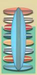 Surfboards - Red