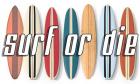 Surf of Die