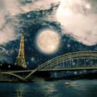 One Starry Night in Paris