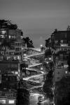 Lombard Street BW