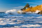 Capitola Cliffs & Waves