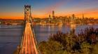 Bay Bridge and Evening Commute