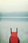 Red Boat Dock