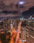 Tribute Lights Flatiron District