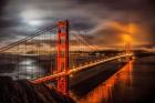 Golden Gate Evening