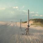 Biking on Ocracoke